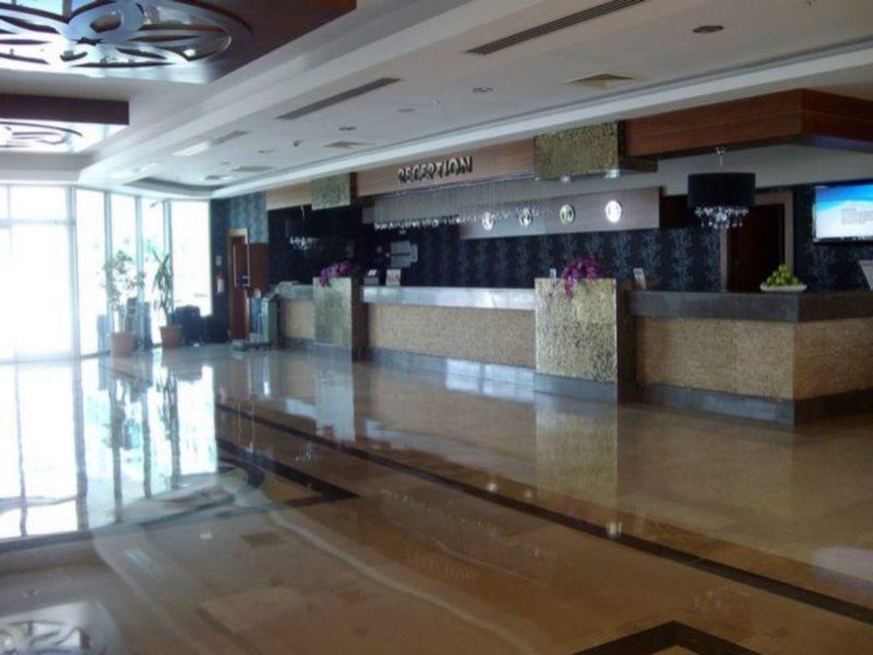 Lilyum Hotel Resort & Spa Side Exteriör bild